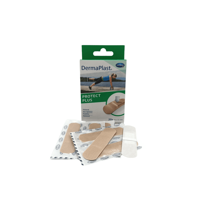 DermaPlast Protect Plus pleisters