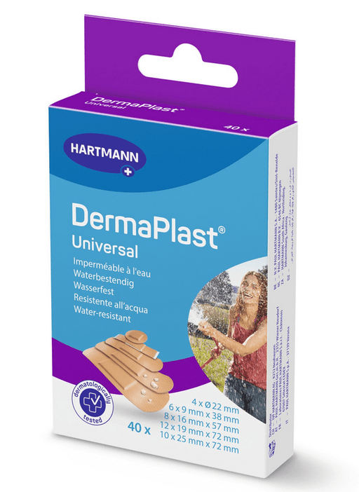 DermaPlast Universal - Waterbestendige pleisters