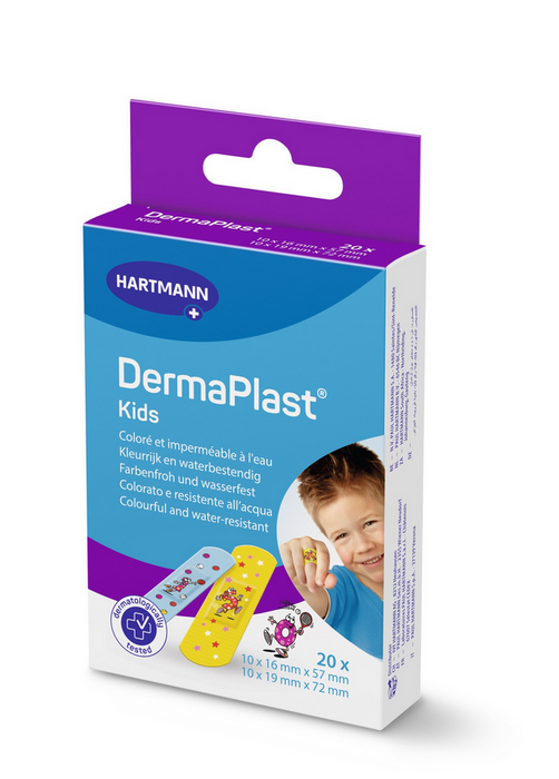 DermaPlast Kids pleisters