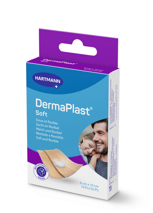 DermaPlast SOFT pleisters