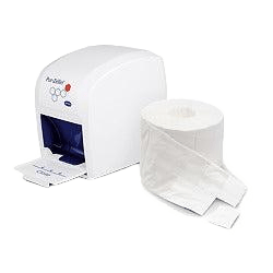 Dispenser voor Pur-Zellin-rollen