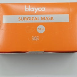 Disposable type IIR face masks - Surgical face mask