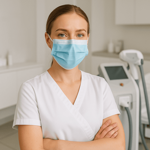 Disposable type IIR mondkapjes - Chirurgisch mondmasker