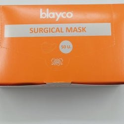 Disposable type IIR mondkapjes - Chirurgisch mondmasker