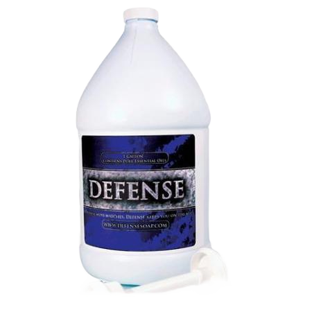 Defense Soap Shower Gel 3,8 L