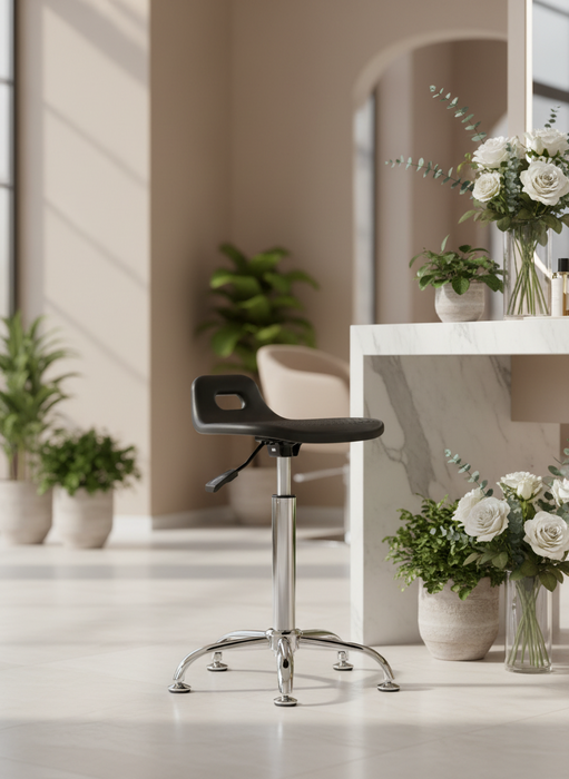 Ergonomische Sta-hulp Zwart