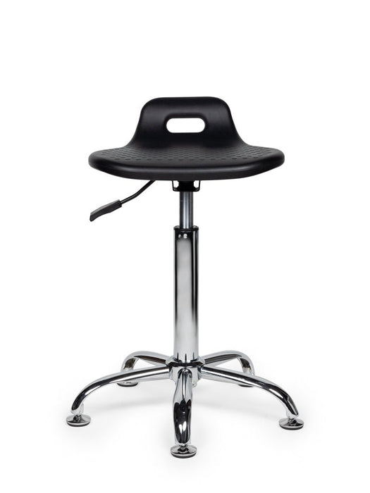 Ergonomische Sta-hulp Zwart