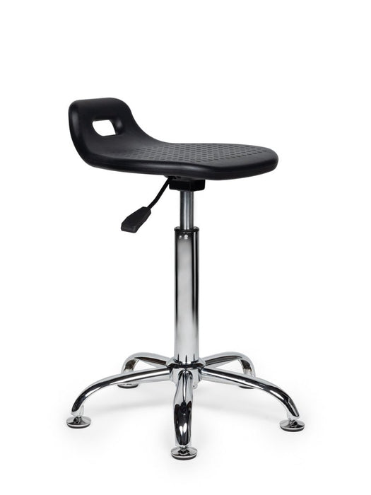 Ergonomische Sta-hulp Zwart