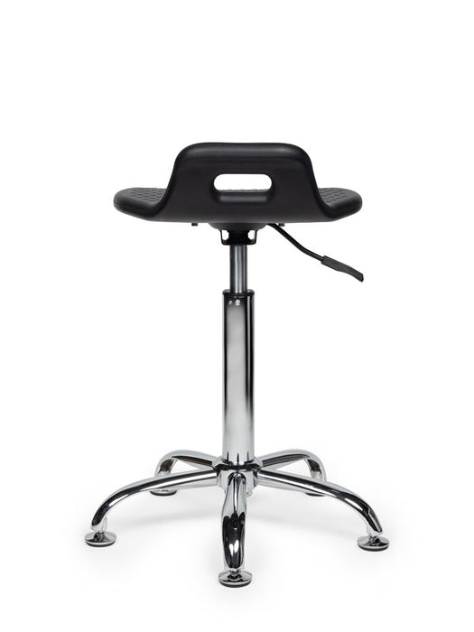 Ergonomische Sta-hulp Zwart