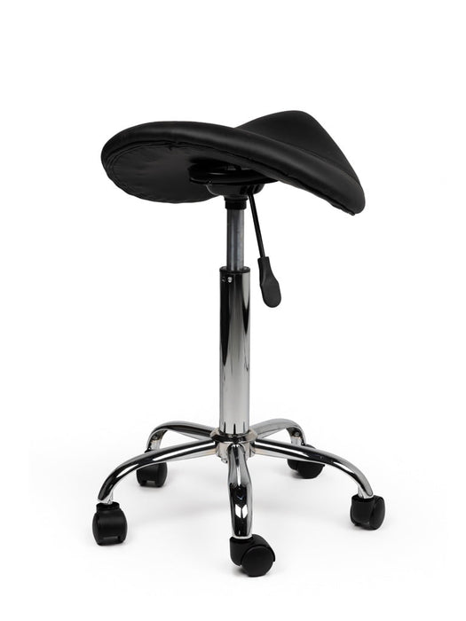 D’Romerio Zadelkruk Standaard Zwart