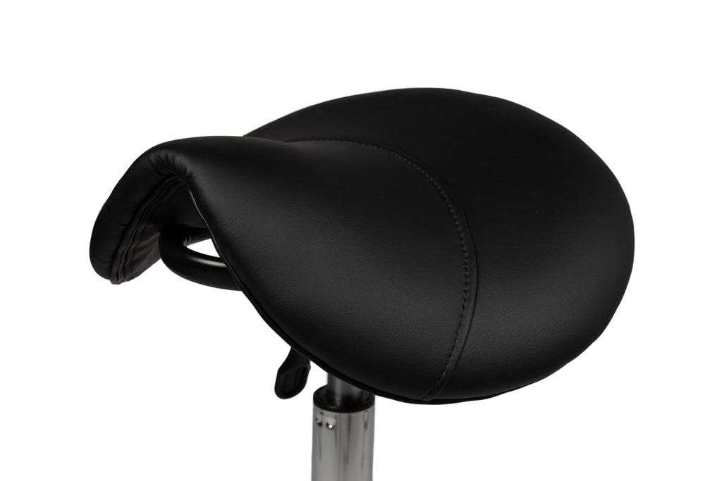 D’Romerio Zadelkruk Standaard Zwart