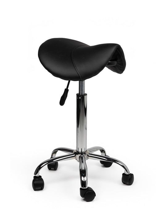 D’Romerio Zadelkruk Standaard Zwart