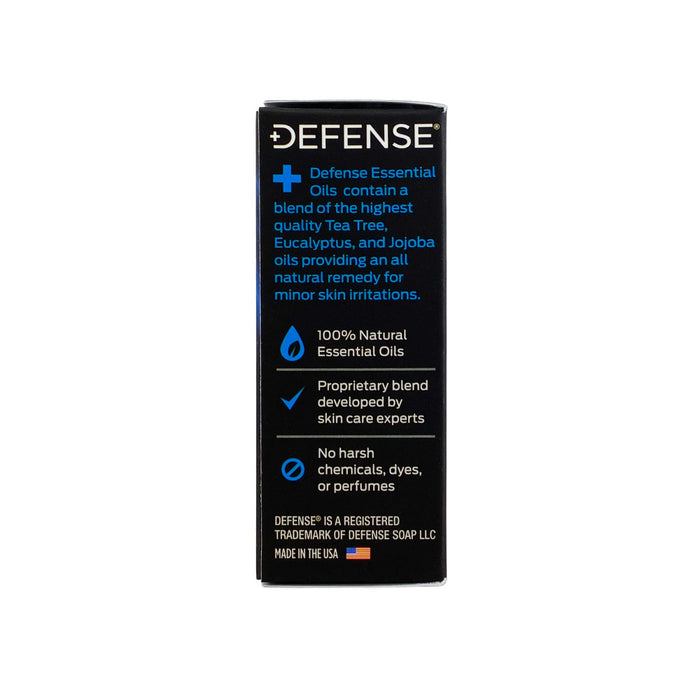 Defense Soap Essential Oils