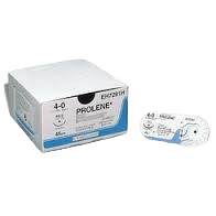 Ethilon PS 1, 3.0. 1663 H Hechtdraad