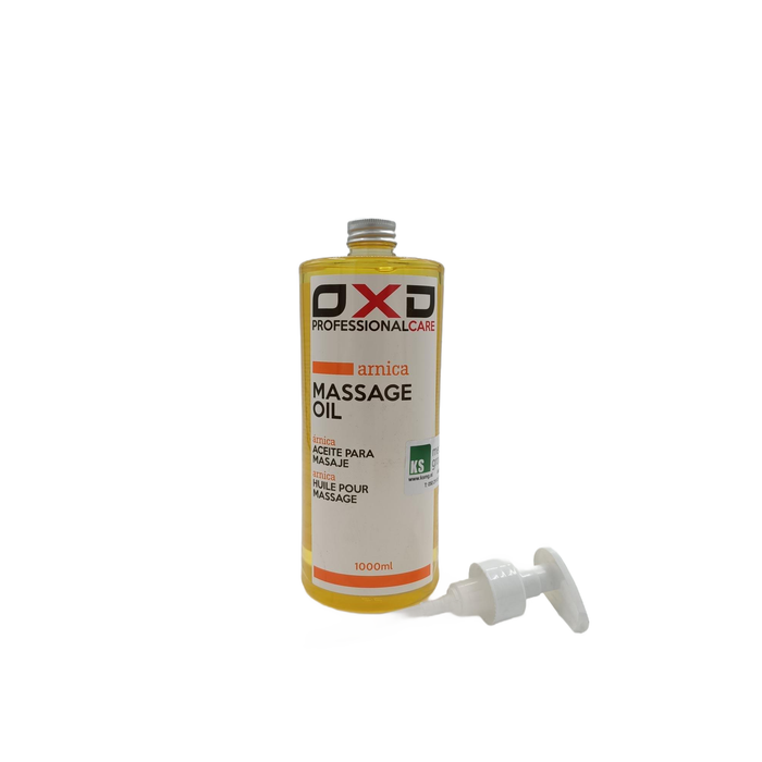 OXD massage olie Arnica 1000ml