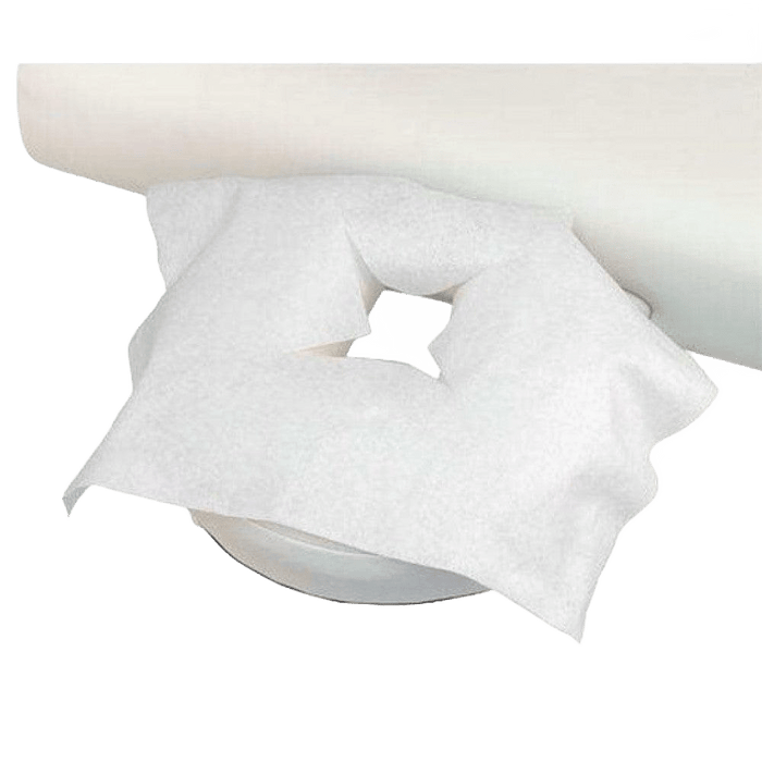 Facecovers Cellulose gesloten met uitsparing