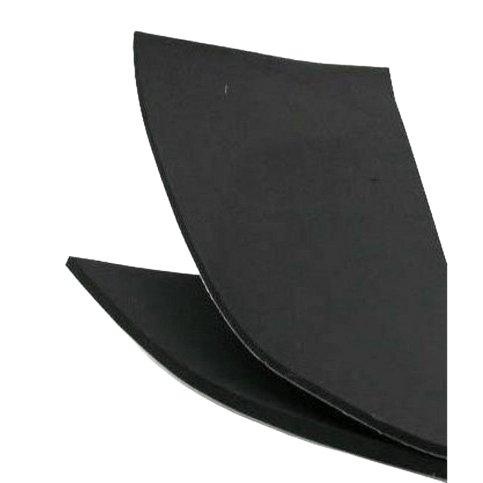 Foamplaat zelfklevend zwart 0,5 x 25 x 50 cm