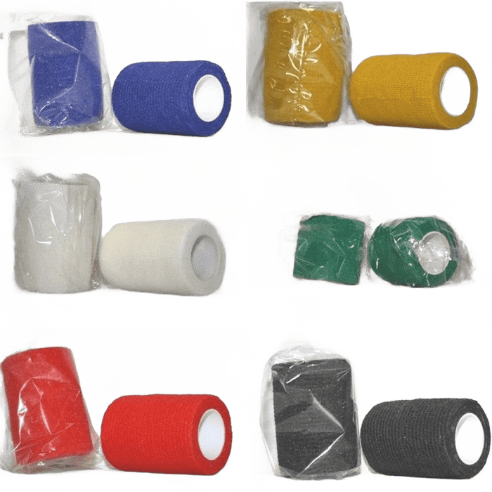 Foxxoflex Sporttape 7,5cm x 4,5mtr Beige