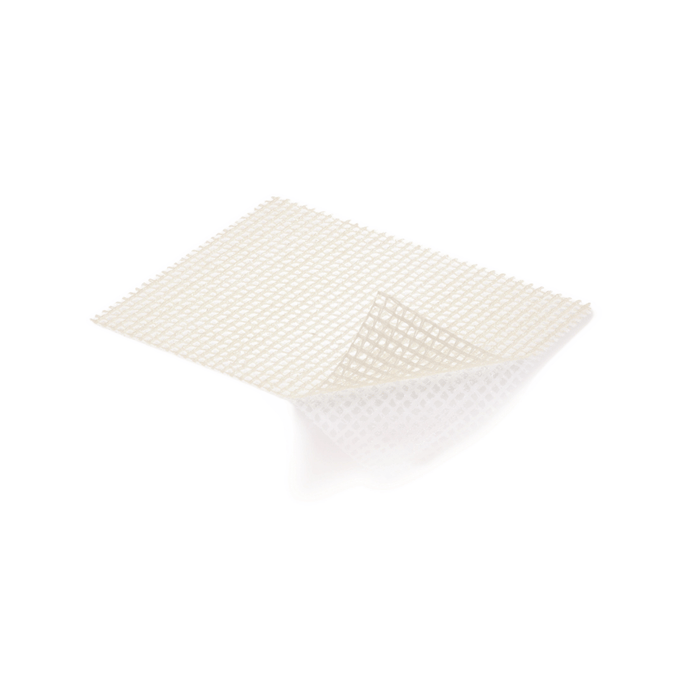 Grassolind Steriel Zalfkompres van wijdmazig katoenen weefsel