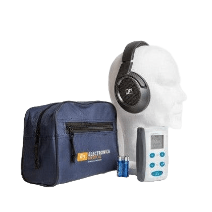 Handheld audiometer AudiTest