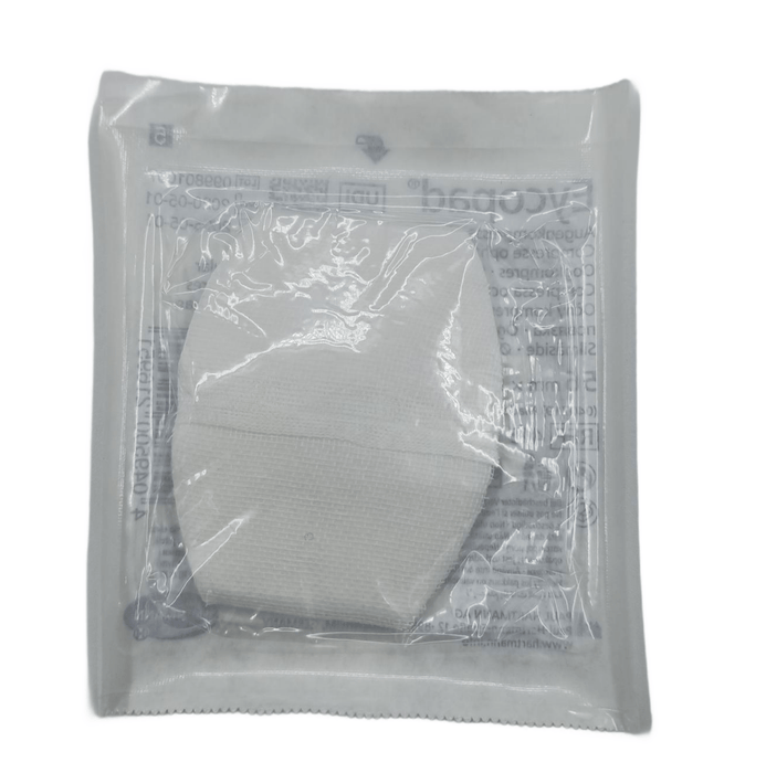 Hartmann Eycopad Oogkompressen, Steriel