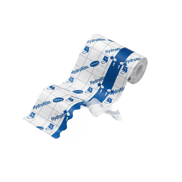 Hartmann Hydrofilm transparante folie op rol