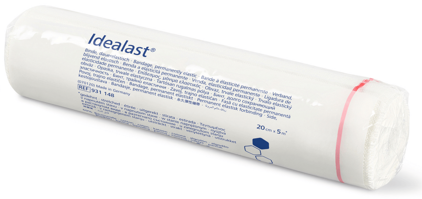 Hartmann Idealast - korte-rek-compressiezwachtel