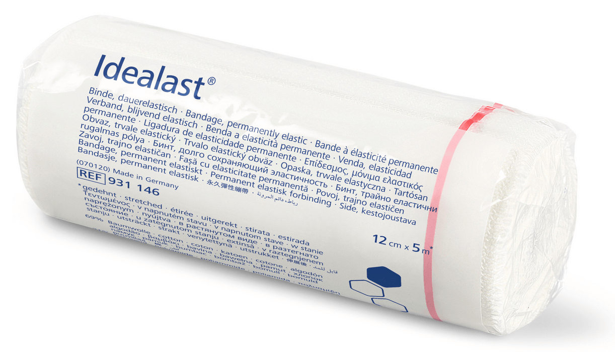 Hartmann Idealast - korte-rek-compressiezwachtel