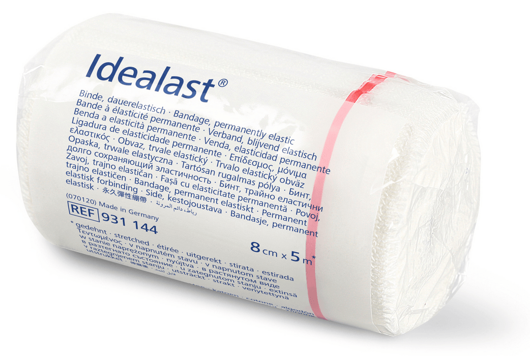 Hartmann Idealast - korte-rek-compressiezwachtel