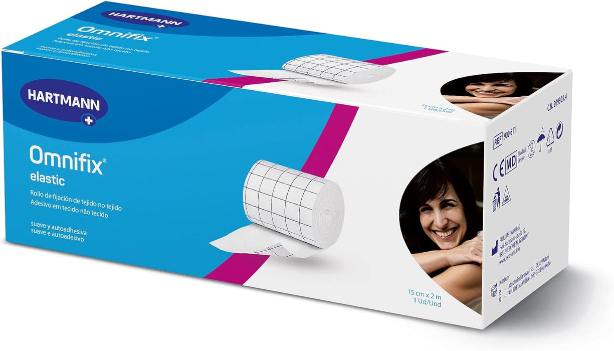 Hartmann Omnifix elastic fixatieverband