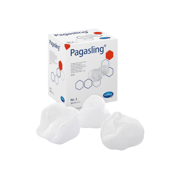 Hartmann Pagasling Niet-Steriele Gaasdepper