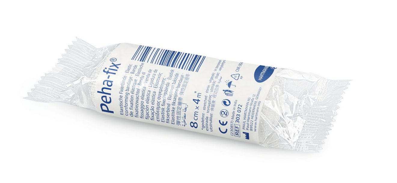 Hartmann Peha-fix - superelastische fixatiewindsels - 20 stuks