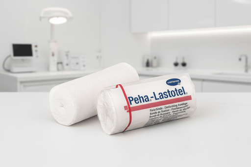 Hartmann Peha - Lastotel - sterk elastische fixatiezwachtels - 4m lang - 20 stuks - KS Medical Group