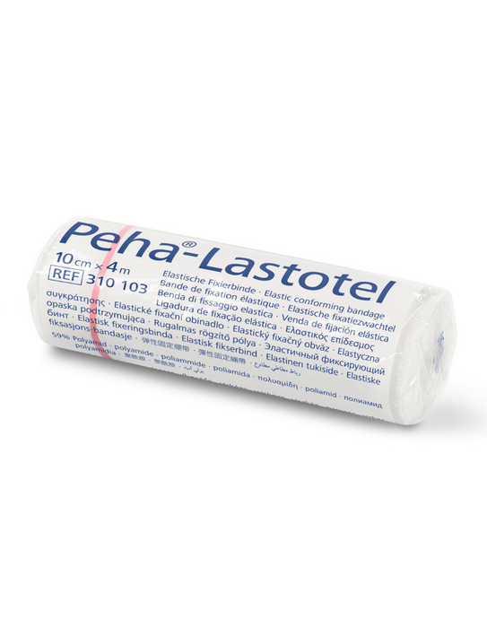 Hartmann Peha-Lastotel - sterk elastische fixatiezwachtels - 4m lang - 20 stuks