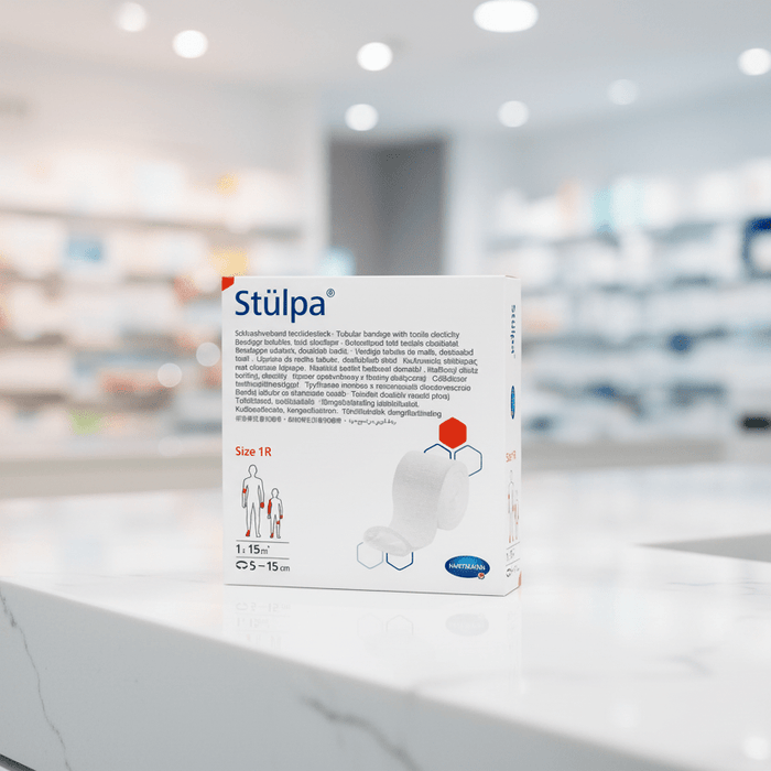 Hartmann Stulpa buisverband (Rol van 15 meter) - KS Medical Group