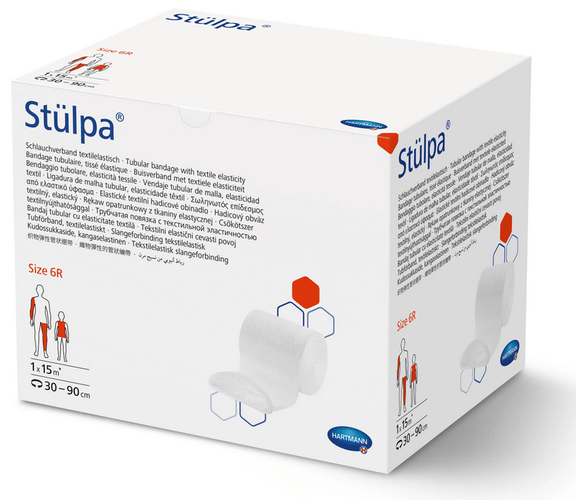 Hartmann Stulpa buisverband (Rol van 15 meter)