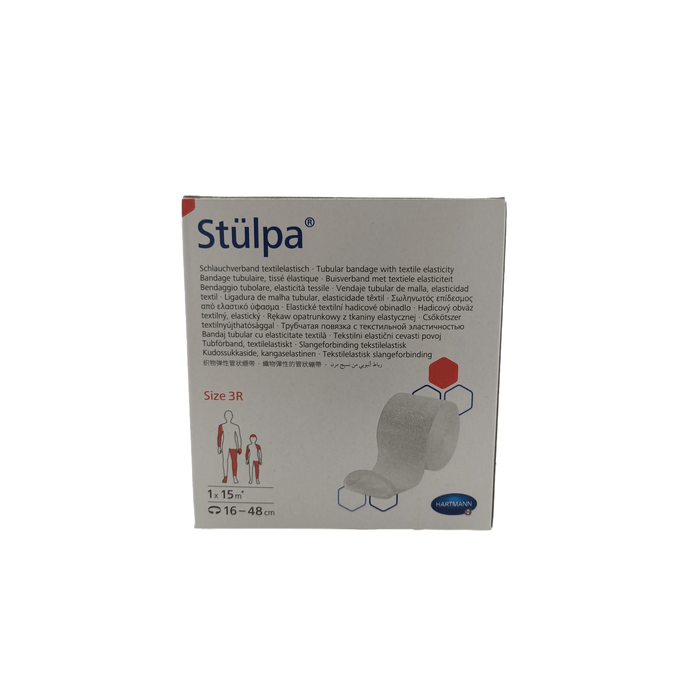 Hartmann Stulpa buisverband (Rol van 15 meter)