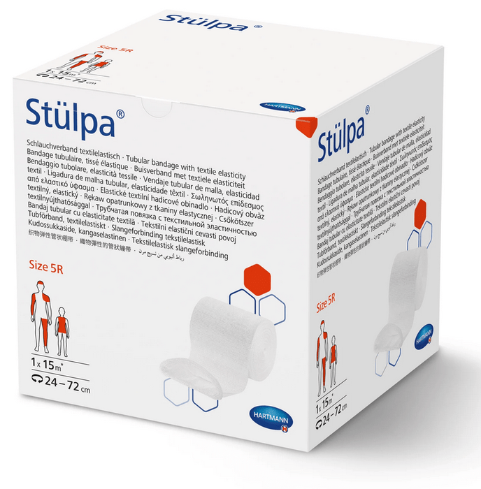 Hartmann Stulpa buisverband (Rol van 15 meter)