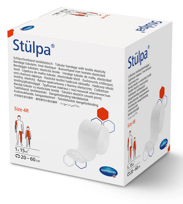 Hartmann Stulpa buisverband (Rol van 15 meter)