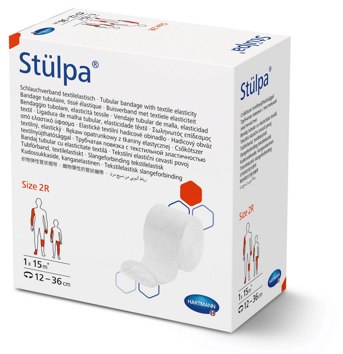 Hartmann Stulpa buisverband (Rol van 15 meter)