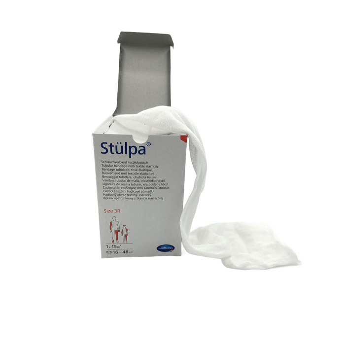 Hartmann Stulpa buisverband (Rol van 15 meter)