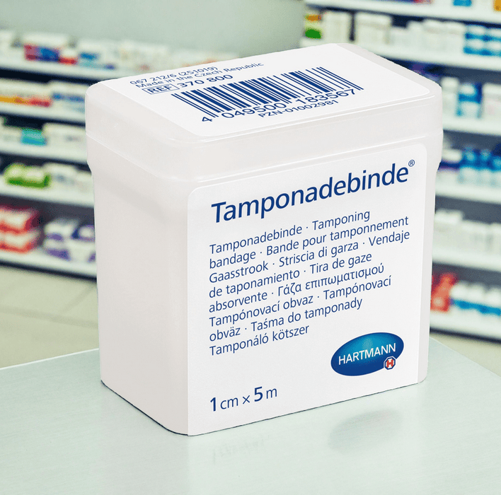 Hartmann Tamponadezwachtel