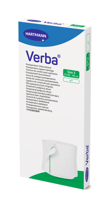 Hartmann Verba - elastisch postoperatief steunverband buik - KS Medical Group