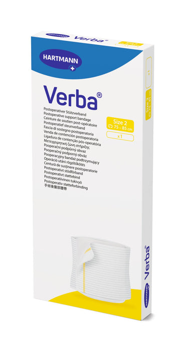 Hartmann Verba - elastisch postoperatief steunverband buik - KS Medical Group