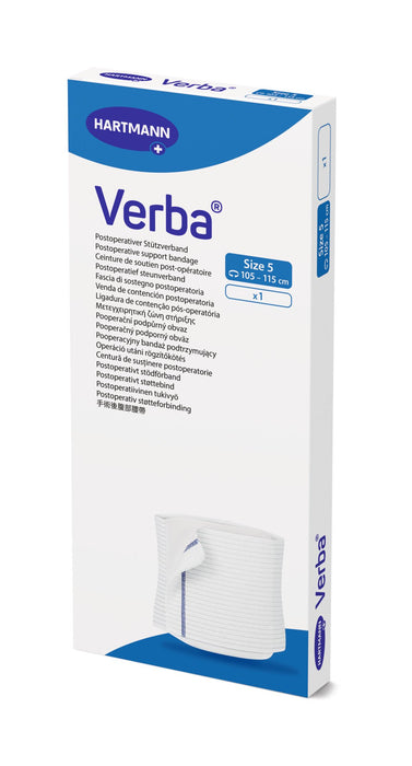 Hartmann Verba - elastisch postoperatief steunverband buik - KS Medical Group