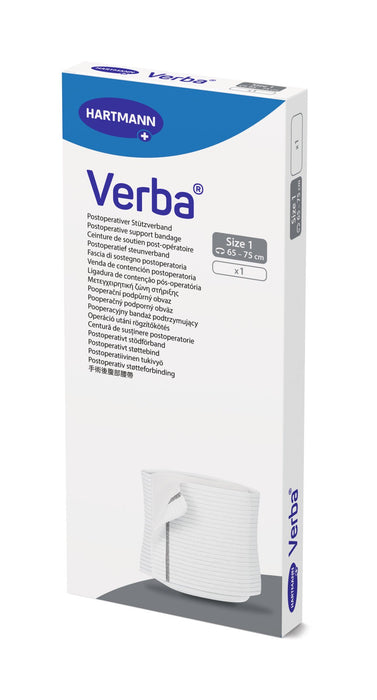 Hartmann Verba - elastisch postoperatief steunverband buik - KS Medical Group