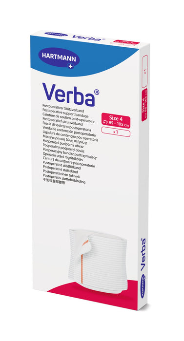 Hartmann Verba - elastisch postoperatief steunverband buik - KS Medical Group