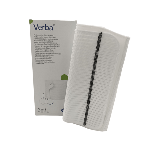 Hartmann Verba elastisch postoperatief steunverband