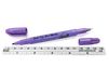 Huidmarkeerstift met liniaal