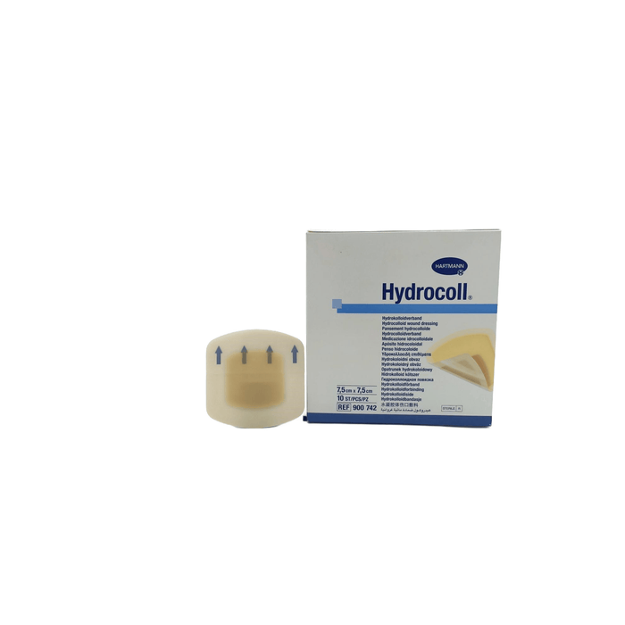 Hydrocoll Zelfklevend Hydrocolloïdverband